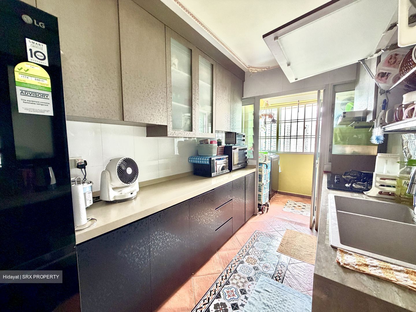 Blk 469B Fernvale Lea (Sengkang), HDB 5 Rooms #555869601